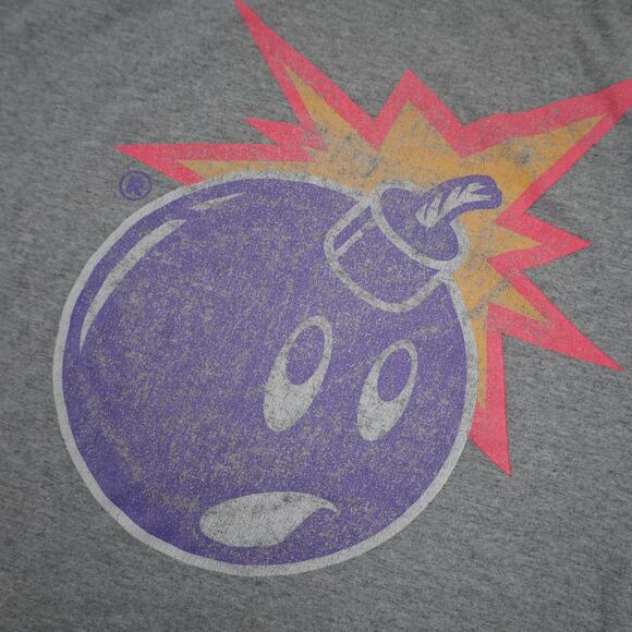 Vintage The Hundreds Classic Logo Graphic T Shirt - Picture 4 of 7